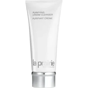 La Prairie Purifying Cream Cleanser – demachiant cremos delicat pentru față, 200 ml