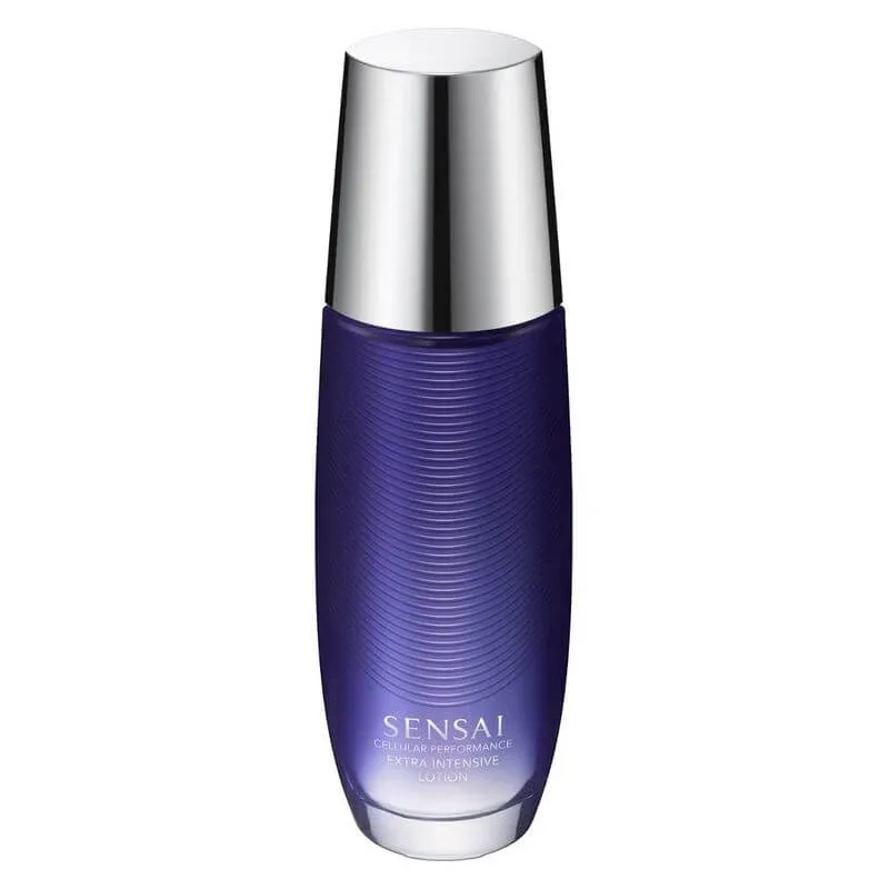 Kanebo Sensai Cellular Performance Extra Intensive – loțiune hidratantă revitalizantă anti-îmbătrânire 125 ml — preț și oferte