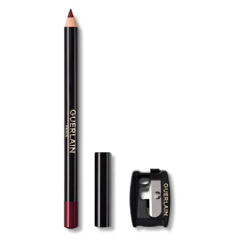 Guerlain Contour G – creionul de buze nr. 06 Le Burgundy — preț și oferte
