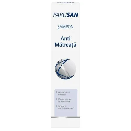Parusan Sampon antimatreata, Zdrovit | 200 ml NP PHARMA — preț și oferte