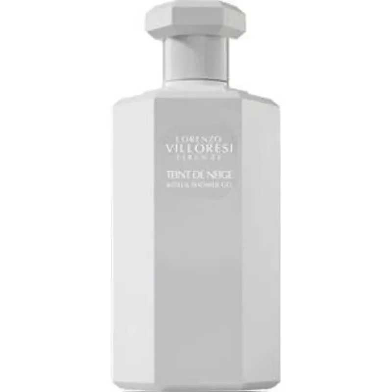 Lorenzo Villoresi Teint de neige – gel de duș parfumat 250 ml — preț și oferte