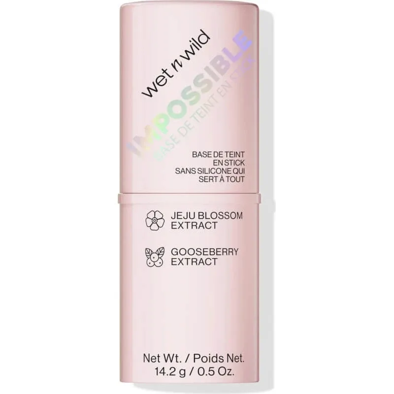 Wet n Wild Impossible – stick de bază — preț și oferte