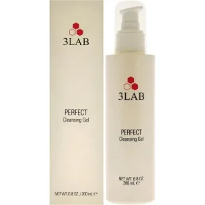 3lab Perfect cleansing gel - gel demachiant 200 ml