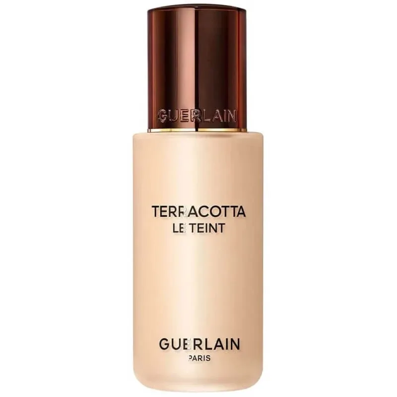 Guerlain Terracotta Le Teint – fond de ten pentru un aspect natural perfect – nr. 0,5 w cald/auriu 35 ml — preț și oferte