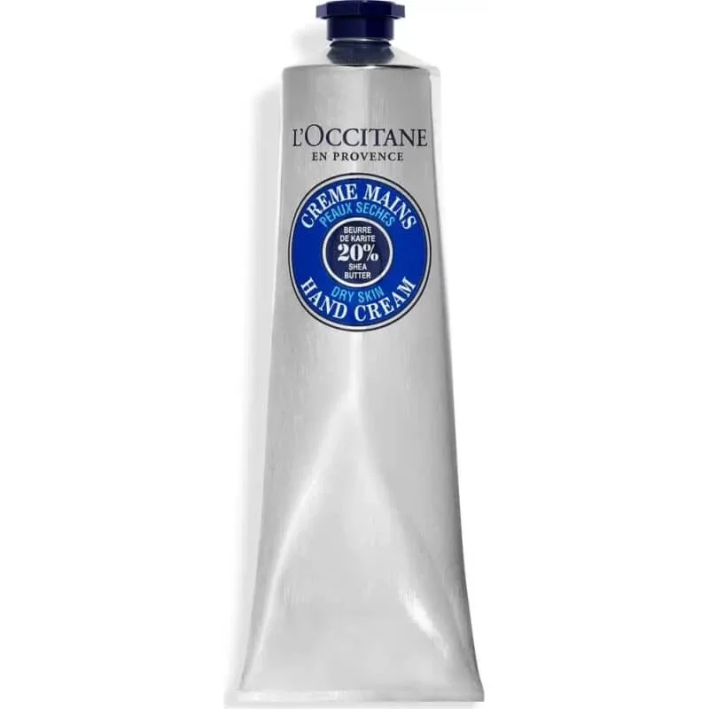 L'Occitane unt de shea 20% - cremă de mâini pentru pielea uscată 150 ml L'Occitane En Provence — preț și oferte