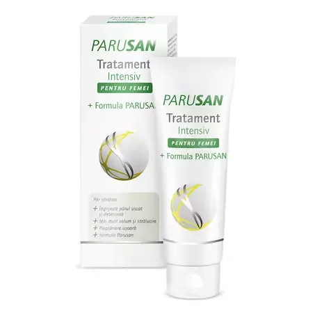 Parusan Tratament intensiv pentru femei, Zdrovit | 125 ml NP PHARMA — preț și oferte