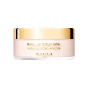 Guerlain Parure Gold Skin Diamond Micro-Powder – pudră iluminatoare – nr. 01