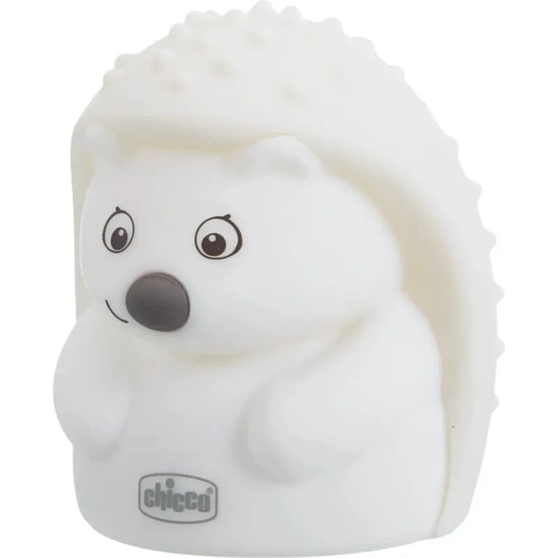 Chicco Sweet Light – lampă de noapte reîncărcabilă în formă de arici — preț și oferte