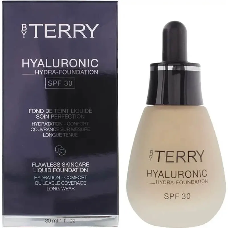 By Terry Hyaluronic Hydra Foundation – fond de ten lichid – nr. 100w fair — preț și oferte