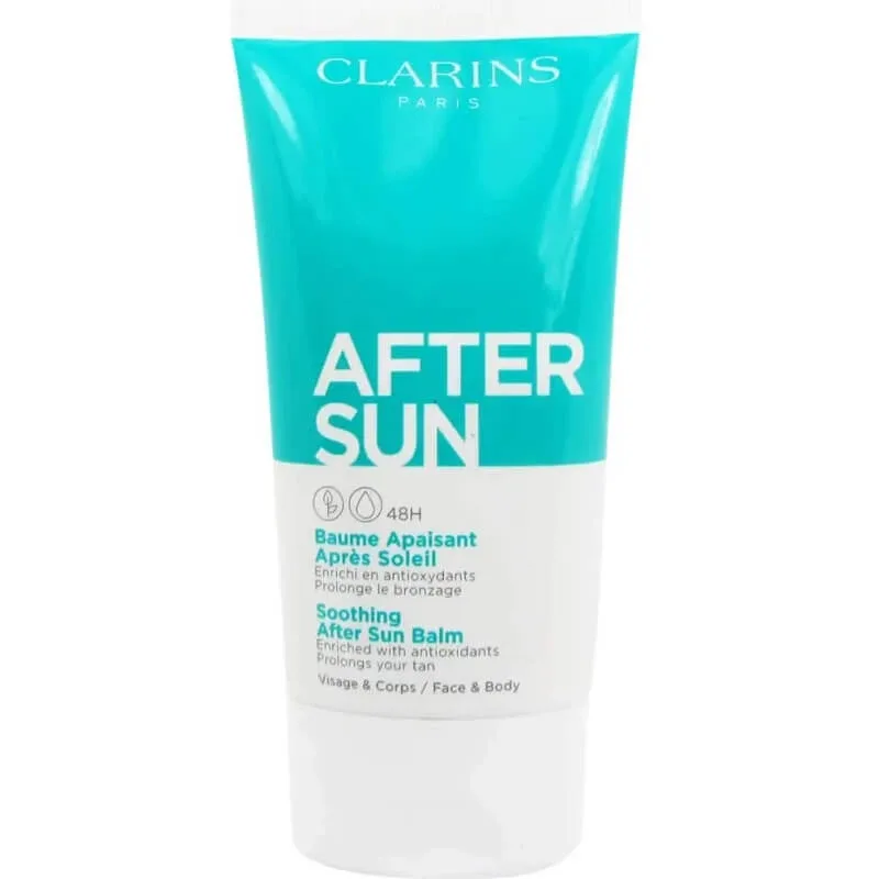 Clarins after sun baume apaisant après soleil - balsam după soare 150 ml — preț și oferte