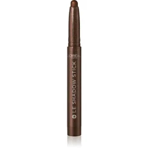 L’Oréal Paris Infaillible Le Shadow Stick – fard de pleoape sub formă de stick nr. 240 Brown Abyss