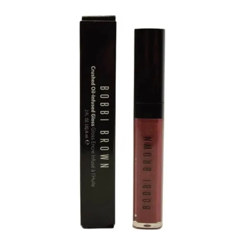 Bobbi Brown Crushed Oil-Infused Gloss Shimmer – luciu de buze hidratant – Kir Sugar — preț și oferte