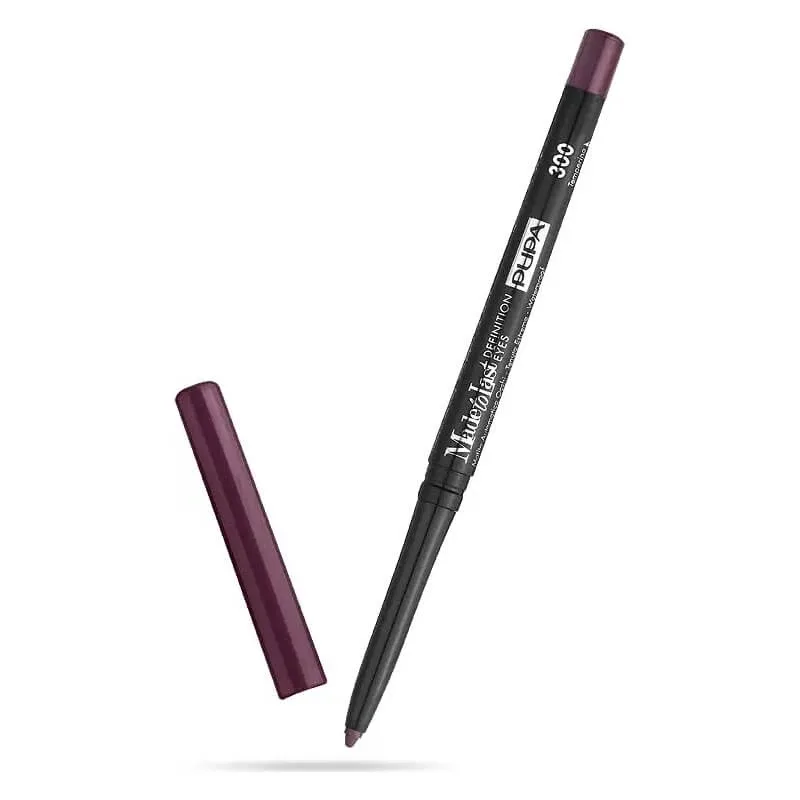 Pupa Made to Last Definition Eyes – creion automat pentru ochi nr. 300, violet închis — preț și oferte