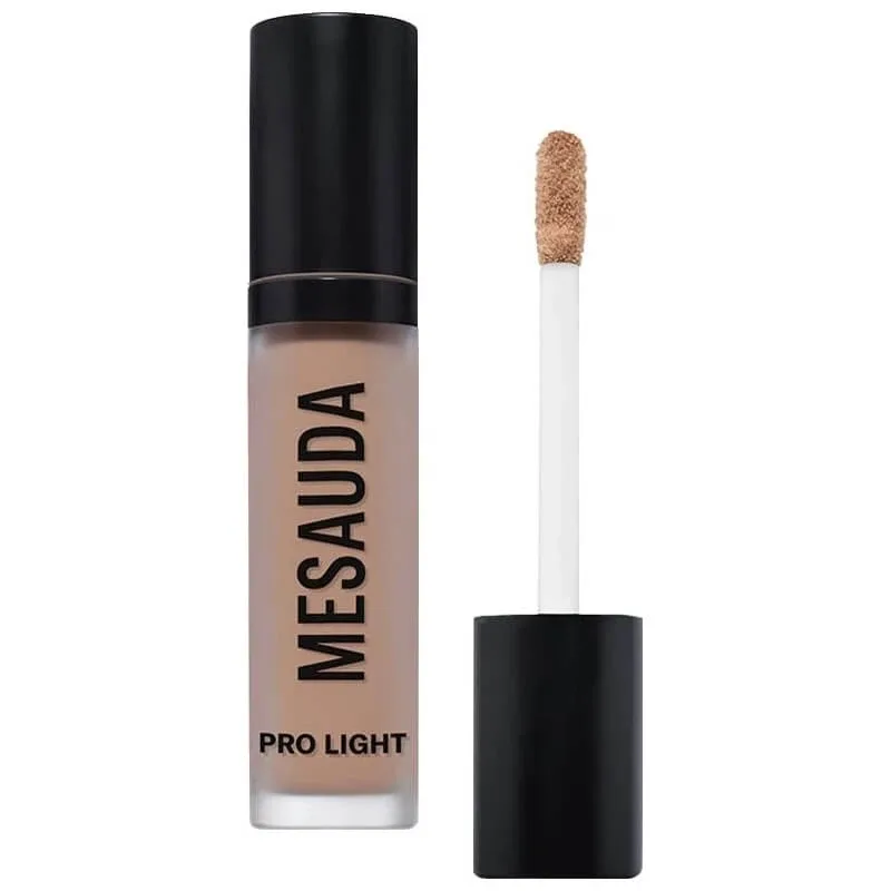 Mesauda Pro Light Concealer – corector fluid hidratant  w60 — preț și oferte