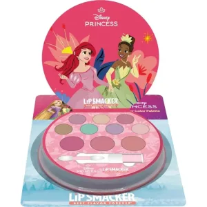 Markwins Lip Smacker Disney Princess – paletă de machiaj și accesorii pentru copii