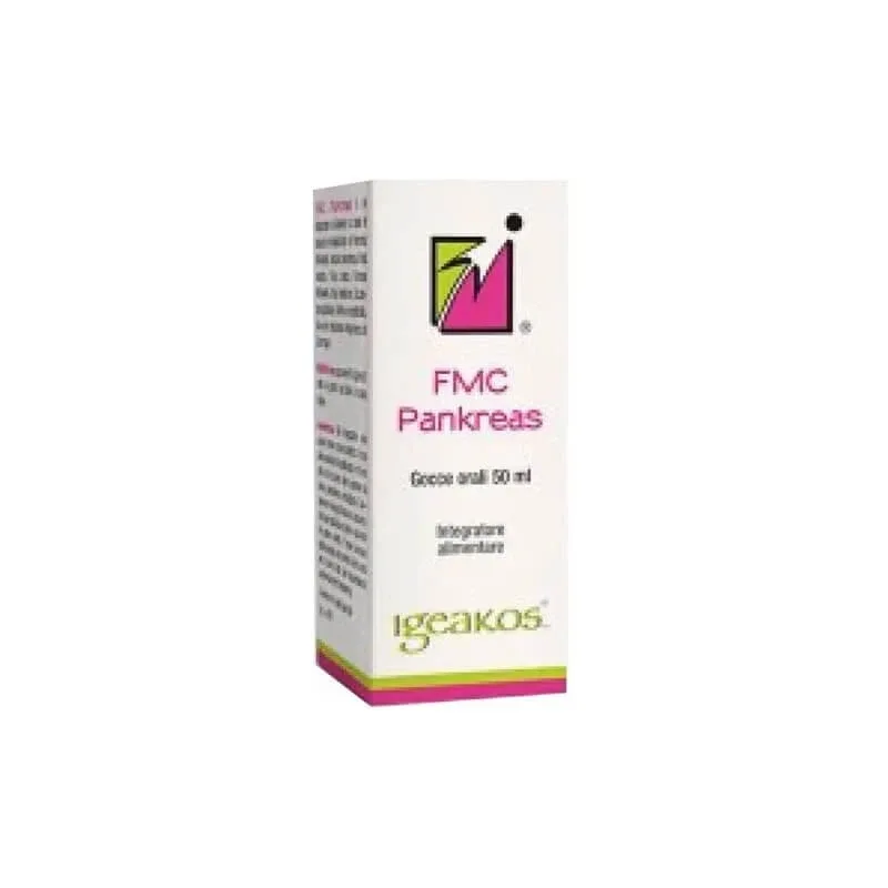 Fmc Pankreas picături 50 ml – supliment alimentar pentru sănătatea tractului gastro-intestinal — preț și oferte