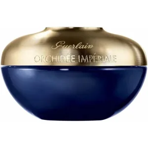 Guerlain Orchidée Impériale La Crème Cou et Décolleté – cremă de fermitate pentru față 75 ml
