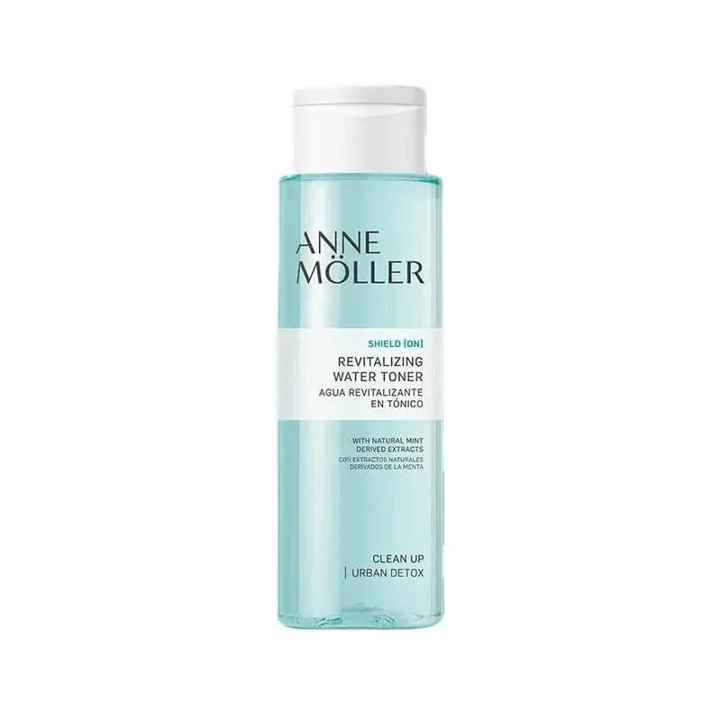 Anne Moller Clean Up – tonic revitalizant 200 ml — preț și oferte