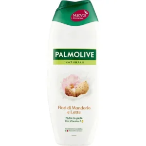 Palmolive Naturals - gel de duș cu migdale și lapte, 500 ml