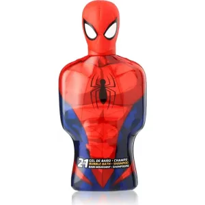 Disney Spiderman 350 ml – gel de duș și șampon 2 în 1 pentru copii