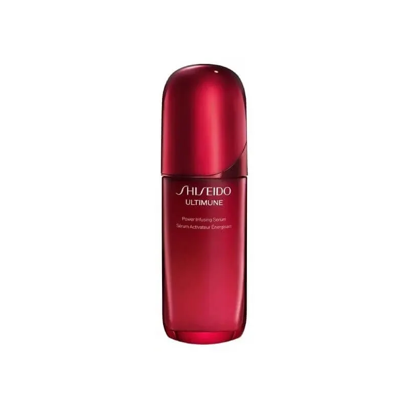 Shiseido Ultimune Power Infusing Serum – ser anti-îmbătrânire 75 ml — preț și oferte