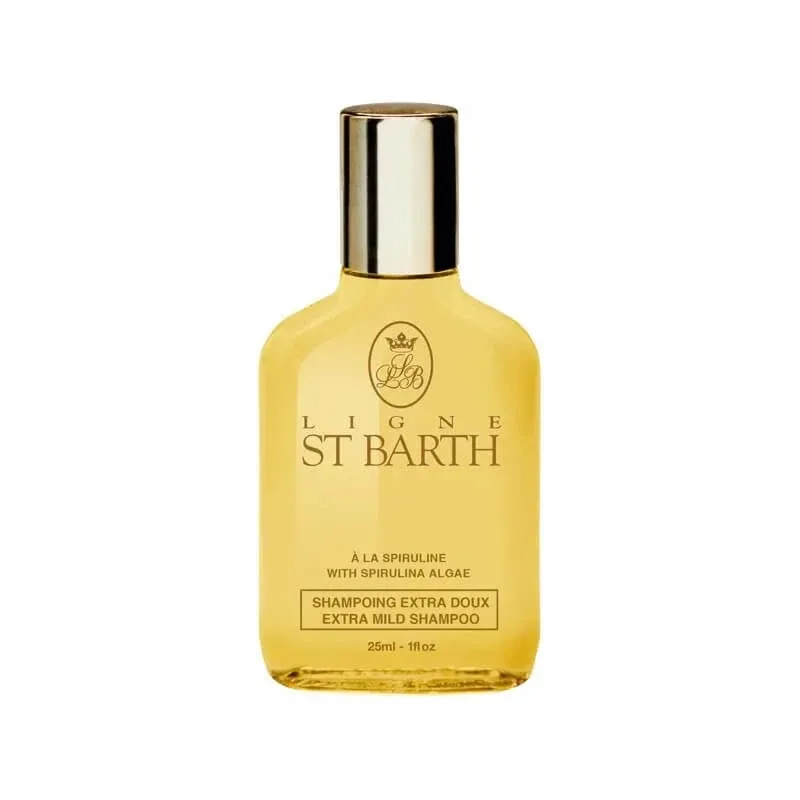 Ligne st. barth Șampon extra delicat cu spirulină 25 ml — preț și oferte