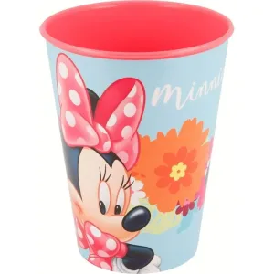 Disney Minnie - pahar mic din plastic, 260 ml