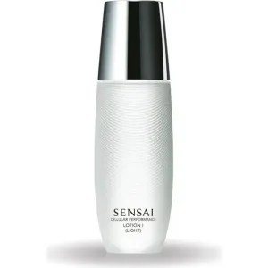 Kanebo Sensai Cellular Performance Lotion I (light) – loțiune ușoară tonifiantă pentru față, 125 ml