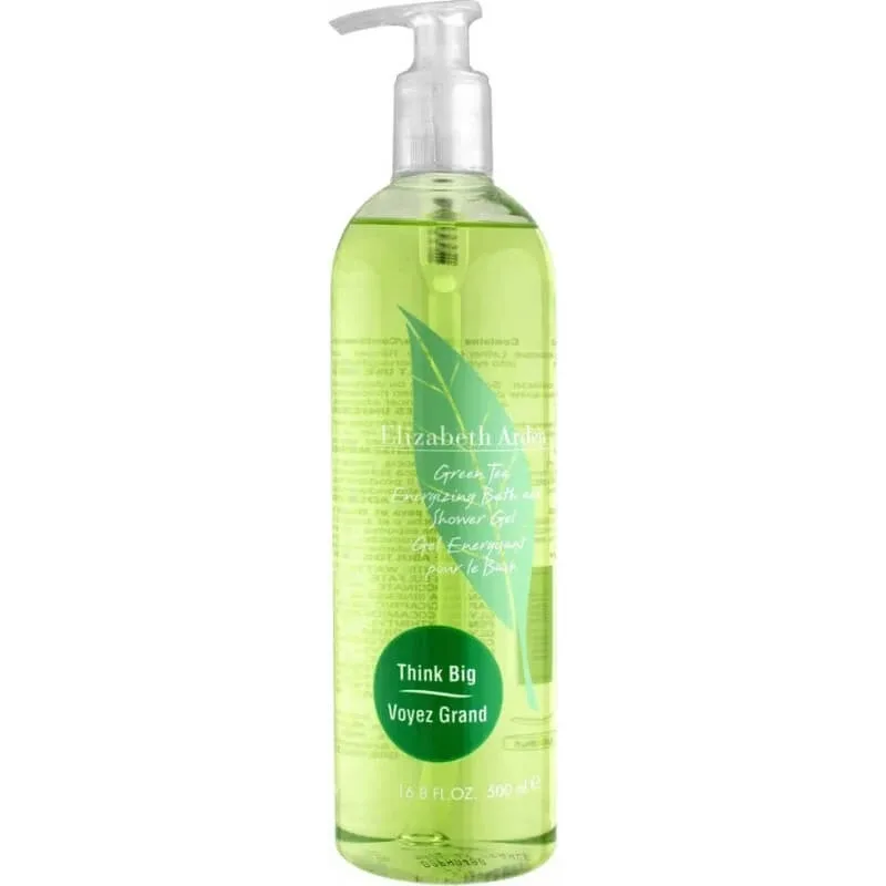 Elizabeth Arden Green Tea – gel de duș 500 ml — preț și oferte