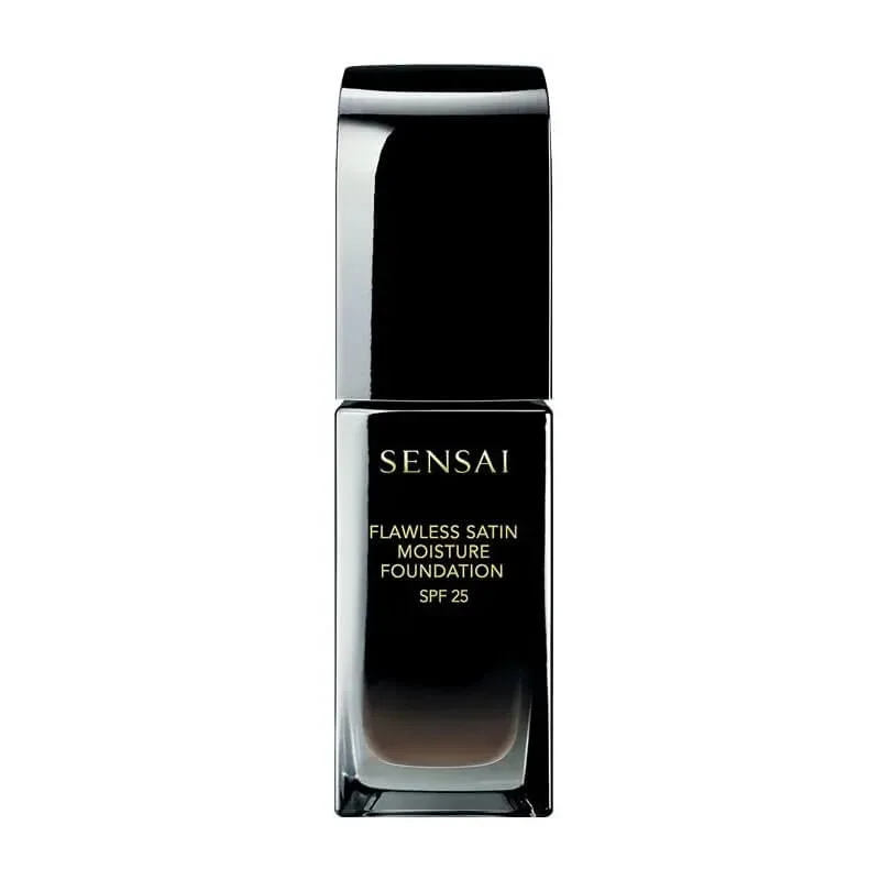 Kanebo Flawless Satin Foundation – fond de ten – nr. fs202 bej ocru — preț și oferte