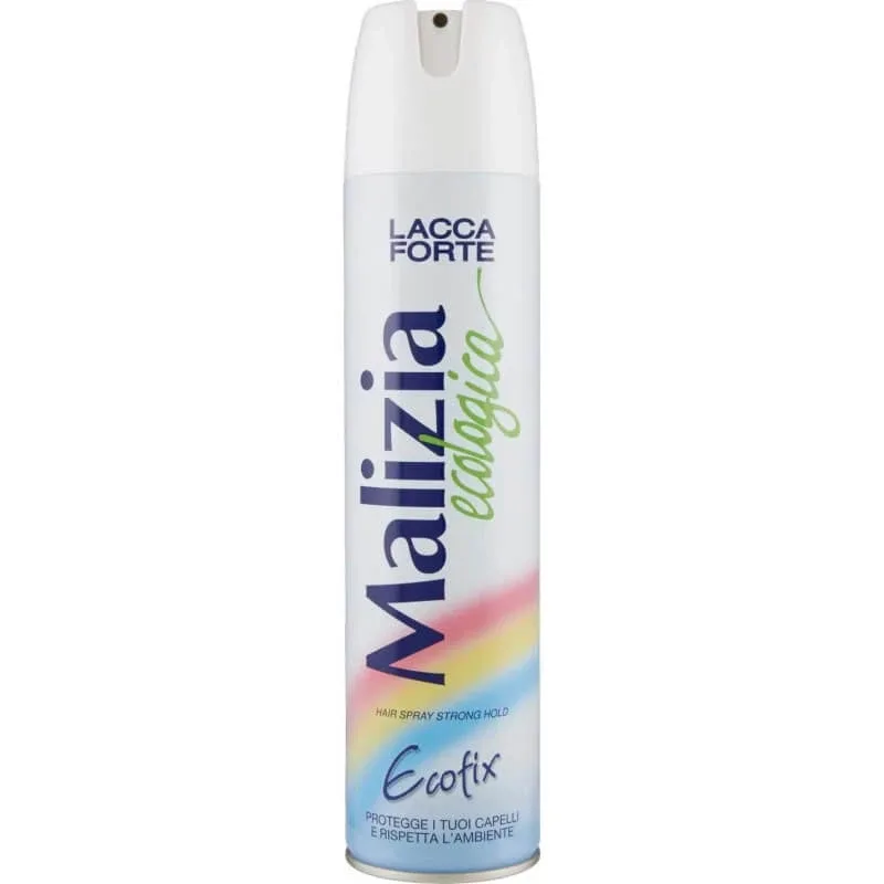 Malizia Lac de păr ecologic pentru păr 400 ml — preț și oferte