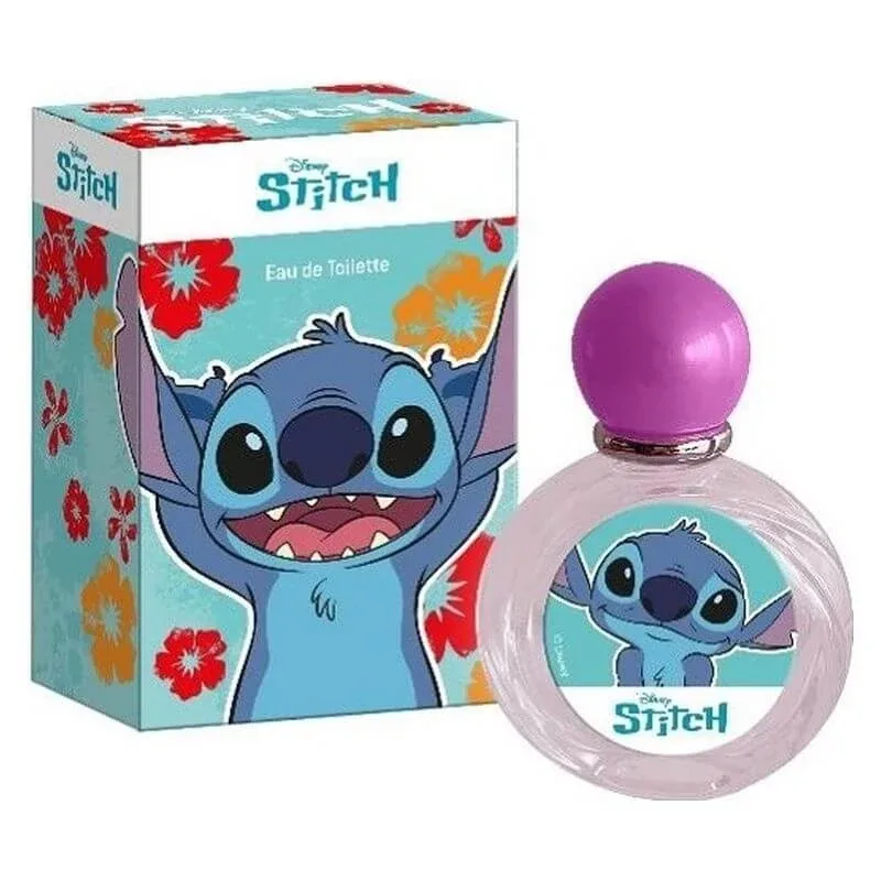 Disney Stitch - apă de toaletă unisex 50 ml cu pulverizator — preț și oferte
