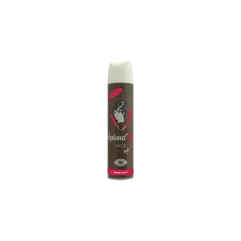 Splend or Lac de păr ultra-puternic 400 ml — preț și oferte