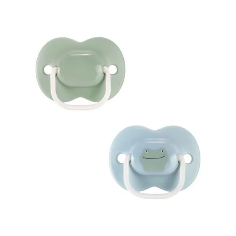 Tommee Tippee Anytime - ortodontic, 2 suzete, 6-18 luni — preț și oferte