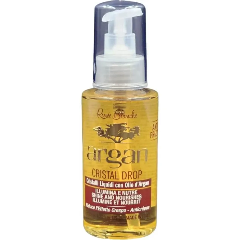 Renee Blanche Cristalli cu ulei de argan – produs de coafare 125 ml — preț și oferte