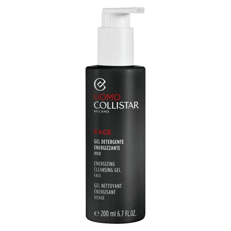 Bărbați - gel de curățare energizant pentru față, 200 ml — preț și oferte