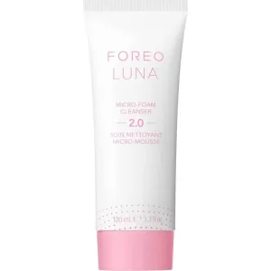 Foreo Luna Micro Foam Cleanser 2.0 – produs de curățare cu microspumă, 100 ml