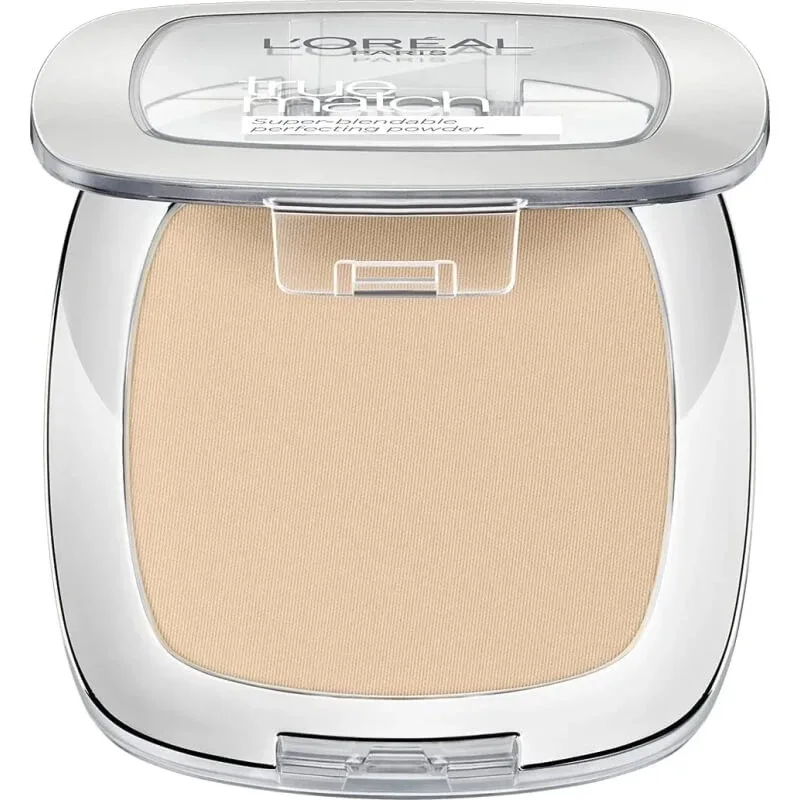 L’Oréal Paris Accord Parfait – pudră uniformizantă cu efect natural nr. 2r2c Vanille Rosé — preț și oferte