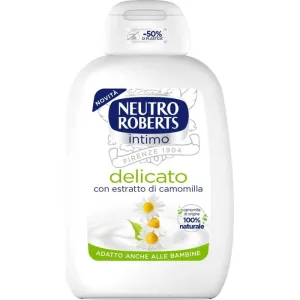 Neutro Roberts Delicato – gel de igienă intimă cu extract de mușețel, 200 ml