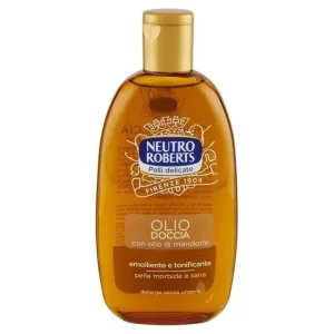 Neutro Roberts Ulei de migdale – ulei de duș emolient și tonifiant 250 ml