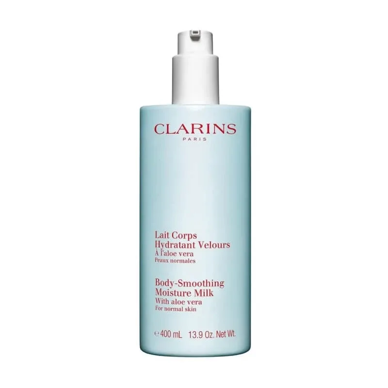 Clarins, lapte hidratant delicat pentru corp, 400 ml — preț și oferte