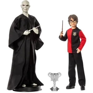 Mattel Harry Potter și Voldemort – figurine de acțiune