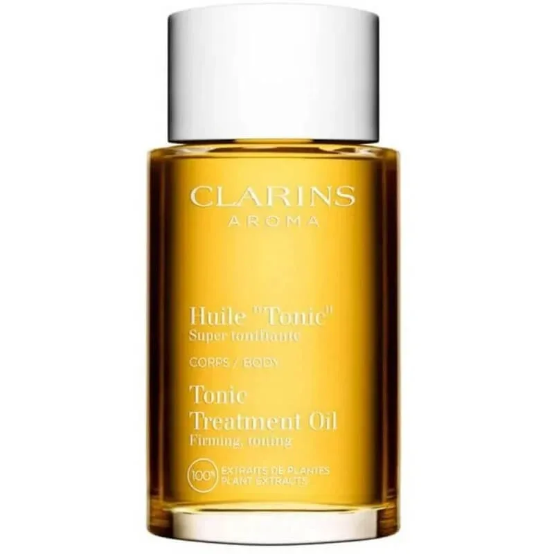 Clarins huile tonic - ulei de corp cu efect de fermitate 100 ml — preț și oferte