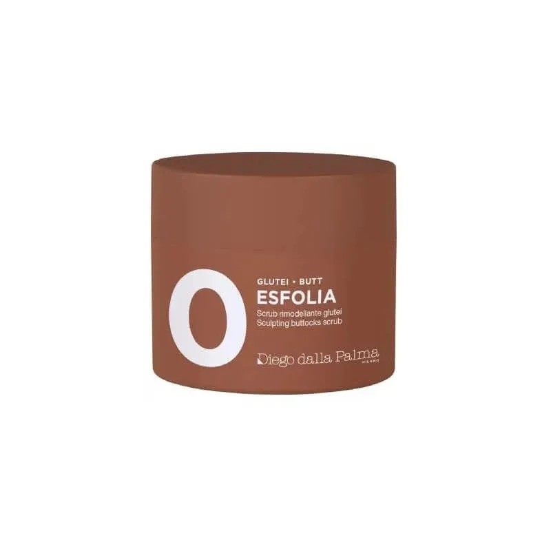 Diego dalla palma 0 esfolia – exfoliant remodelant pentru fese 150 ml — preț și oferte