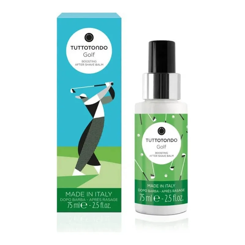 Tuttotondo Golf - loțiune după ras revitalizantă 75 ml — preț și oferte