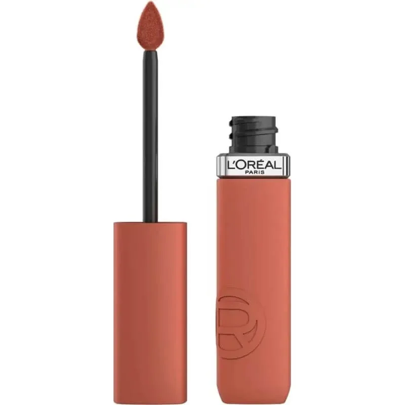L’Oréal Paris Infaillible Matte Resistance – ruj mat nr. 115 „Snooze Your Alarm” — preț și oferte