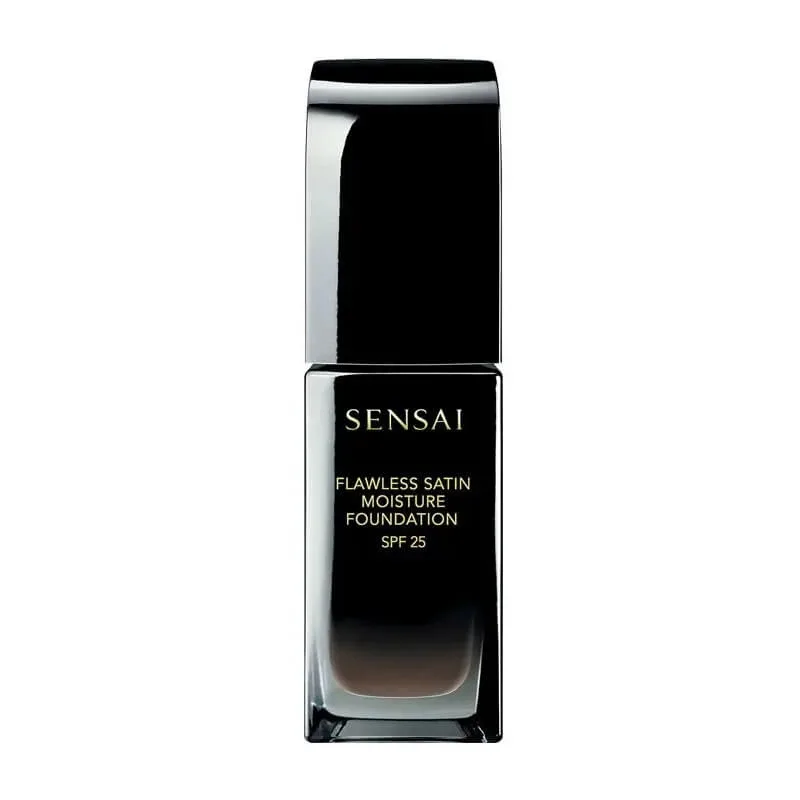 Kanebo Flawless Satin Foundation – fond de ten – nr. fs103 sand beige — preț și oferte