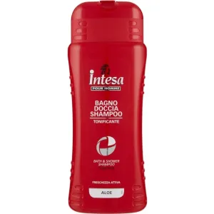 Intesa Gel de duș tonifiant cu aloe 500 ml