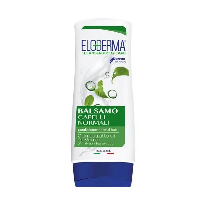 Eloderma Balsam pentru păr normal cu extract de ceai verde 75 ml — preț și oferte
