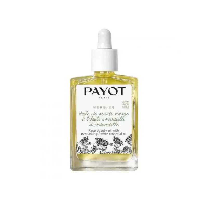 Payot Huile de beauté visage – ulei de frumusețe pentru față, 30 ml — preț și oferte